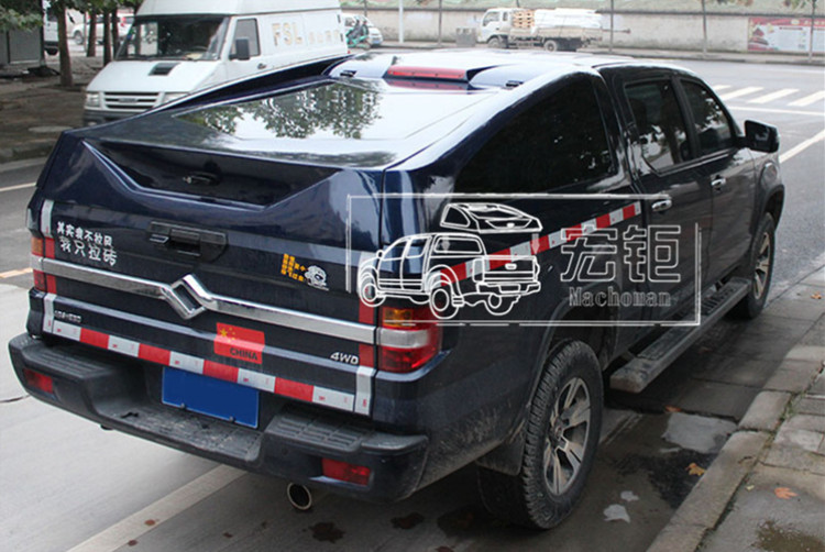 皮卡改裝圖片/皮卡改裝樣板圖 (2)