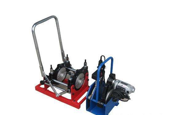 PE角度焊接機圖片/PE角度焊接機樣板圖 (4)