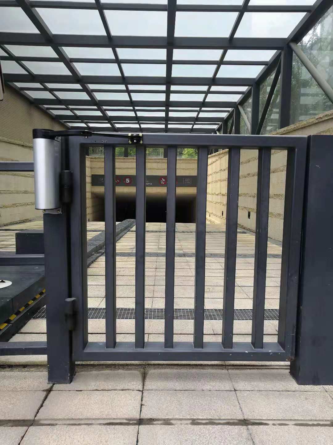 平移自動門圖片/平移自動門樣板圖 (2)