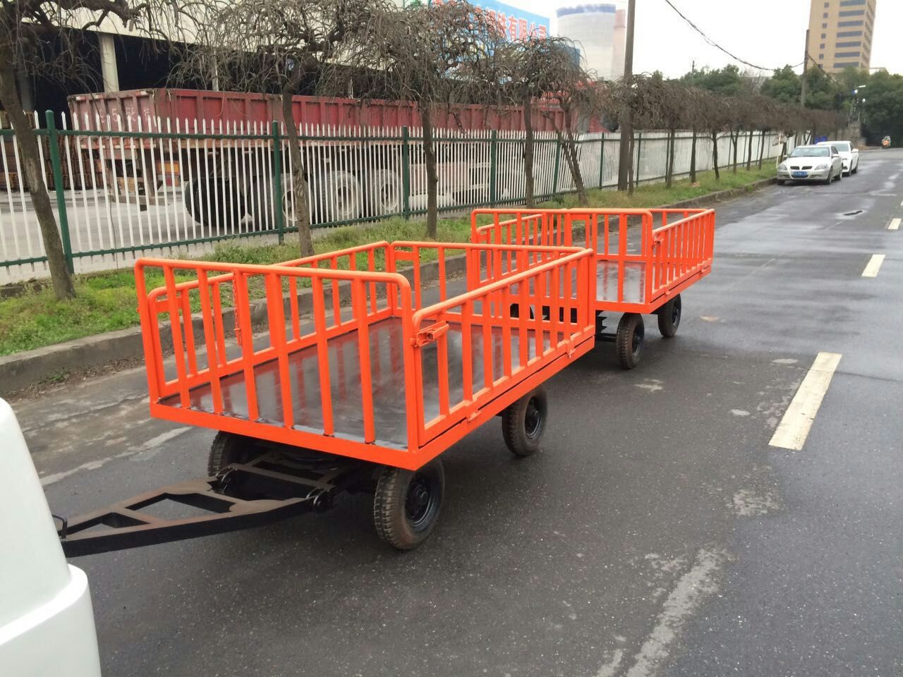 電動(dòng)運(yùn)輸車圖片/電動(dòng)運(yùn)輸車樣板圖 (2)