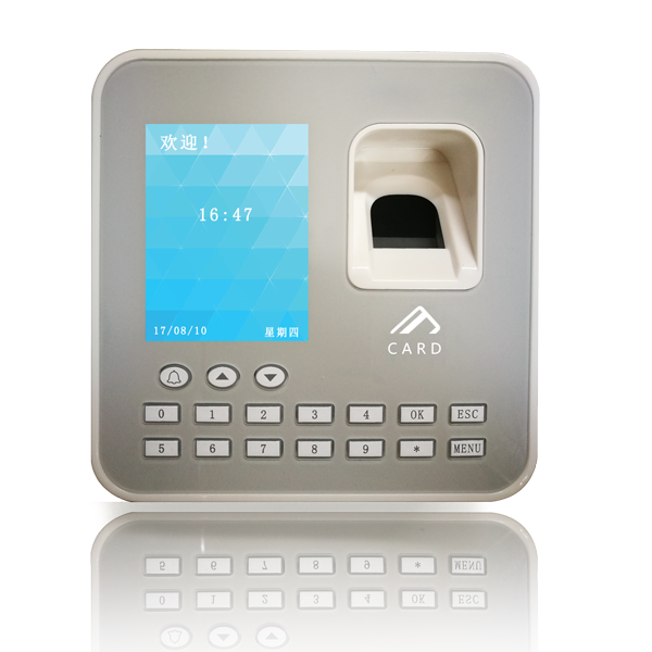 FP119_Plus指紋門禁機(jī)又作精準(zhǔn)考勤