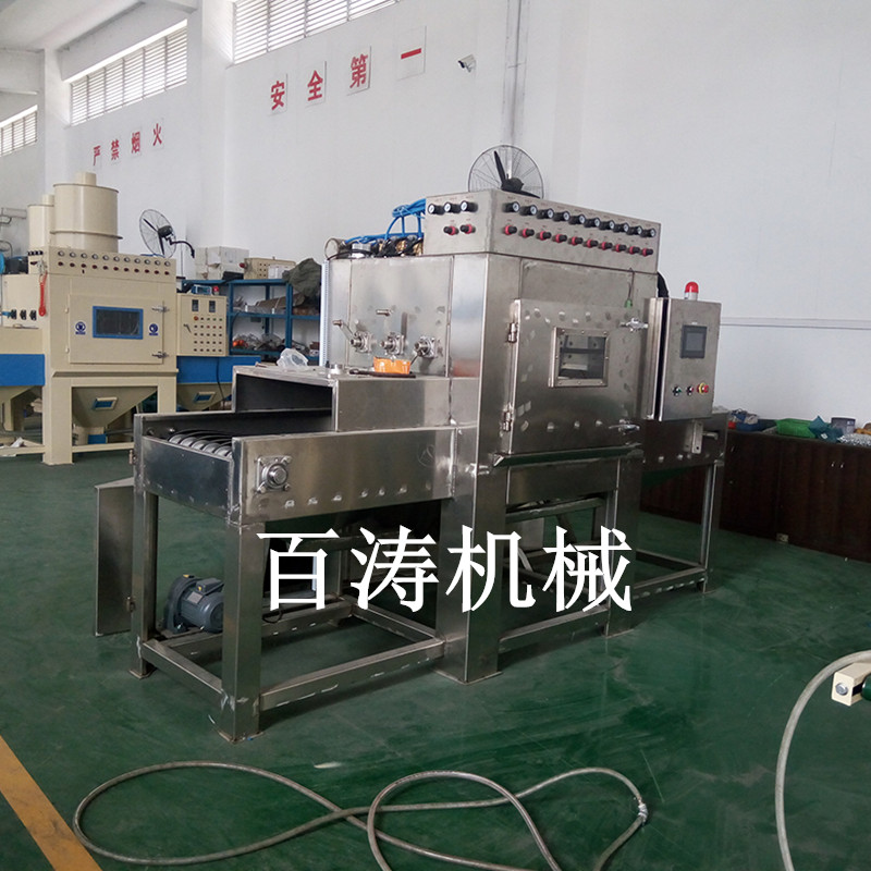 濕式全自動噴砂機圖片/濕式全自動噴砂機樣板圖 (4)