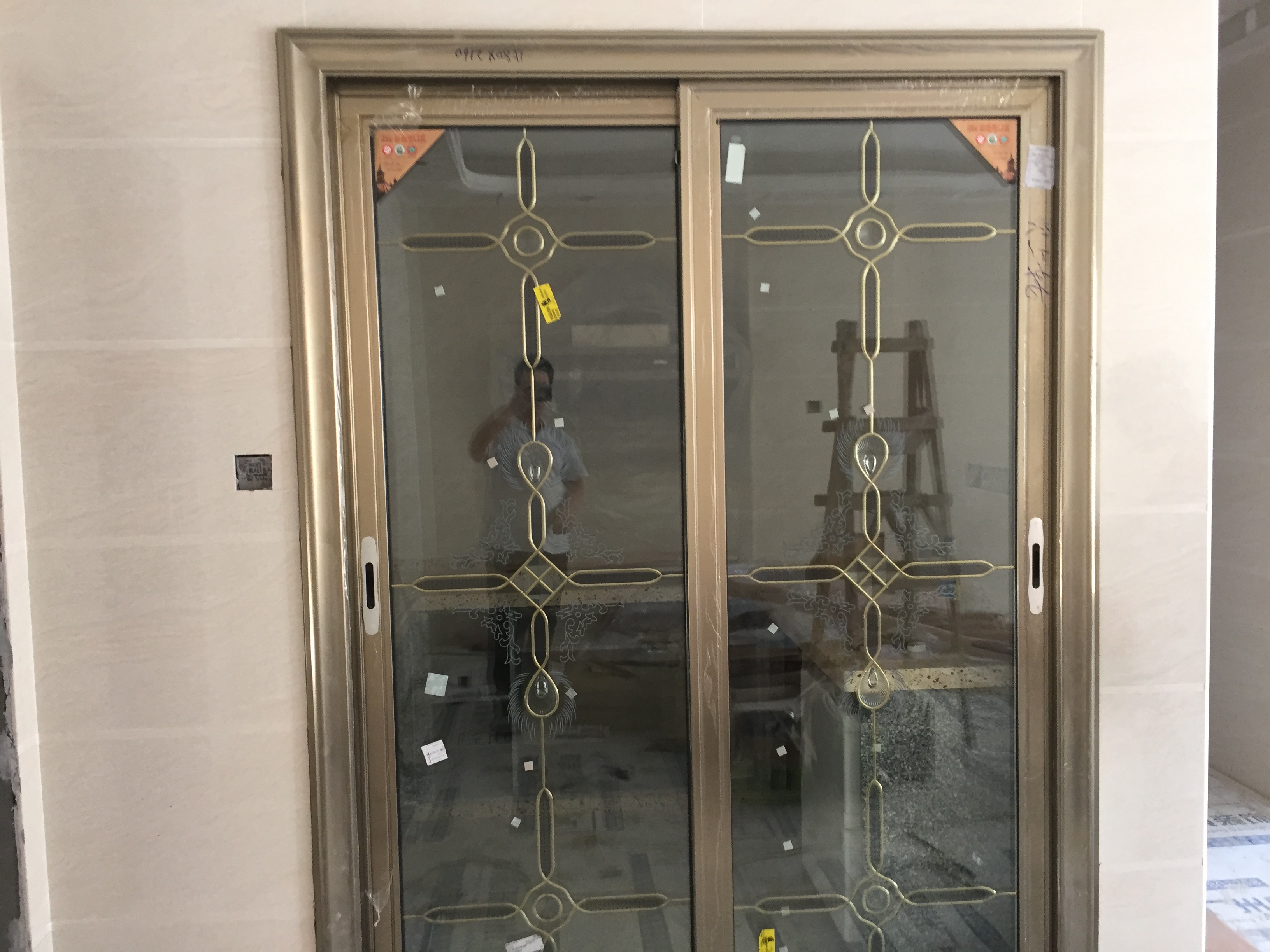 吊趟推拉門圖片/吊趟推拉門樣板圖 (1)