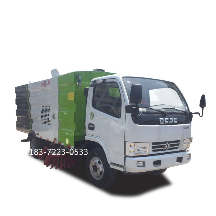 多利卡掃路車圖片/多利卡掃路車樣板圖 (4)