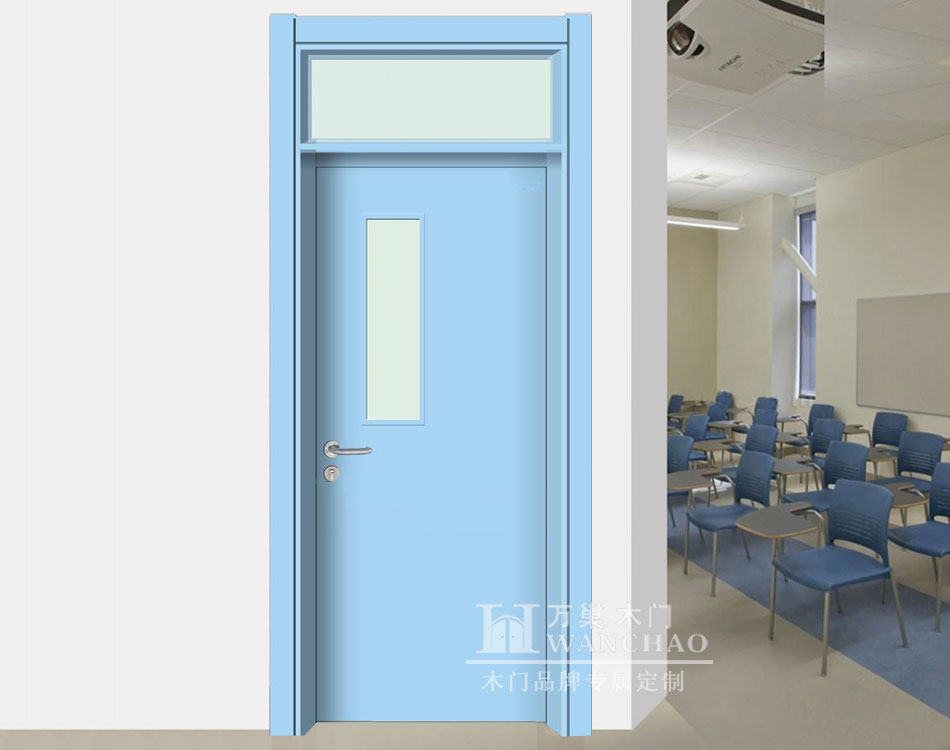 教室套裝門圖片/教室套裝門樣板圖 (4)