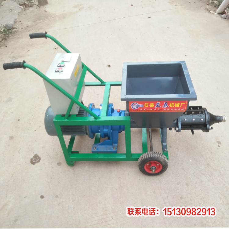 防盜門窗灌漿機(jī)圖片/防盜門窗灌漿機(jī)樣板圖 (3)