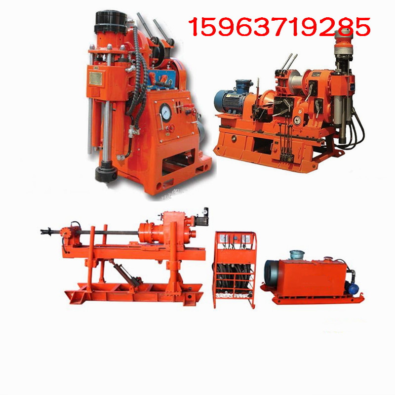 KY-150全液壓坑道鉆機(jī)