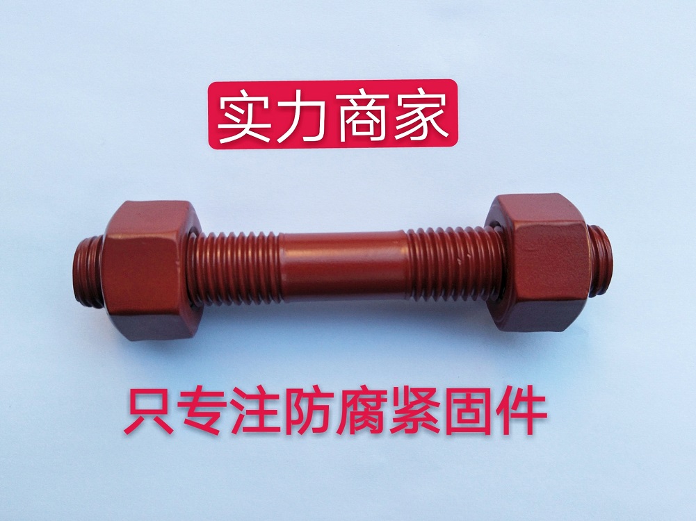 特氟龍螺栓圖片/特氟龍螺栓樣板圖 (1)