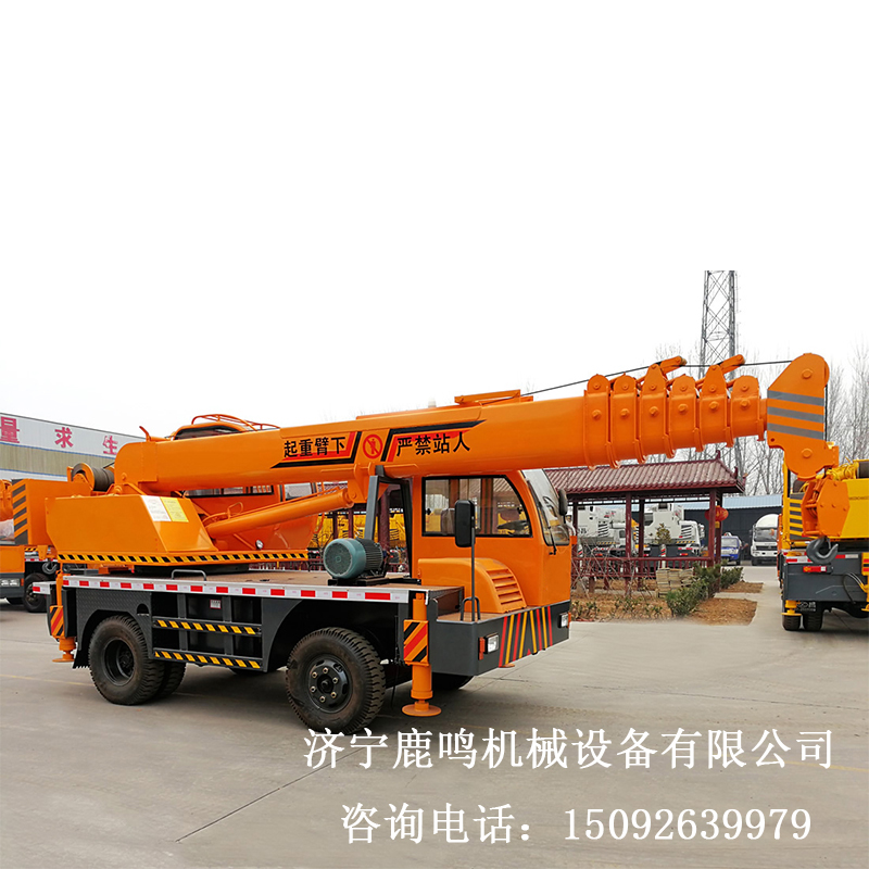 四不像吊車圖片/四不像吊車樣板圖 (3)