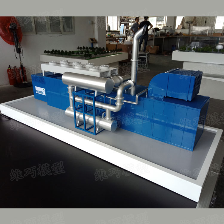 螺桿式冷水機圖片/螺桿式冷水機樣板圖 (2)