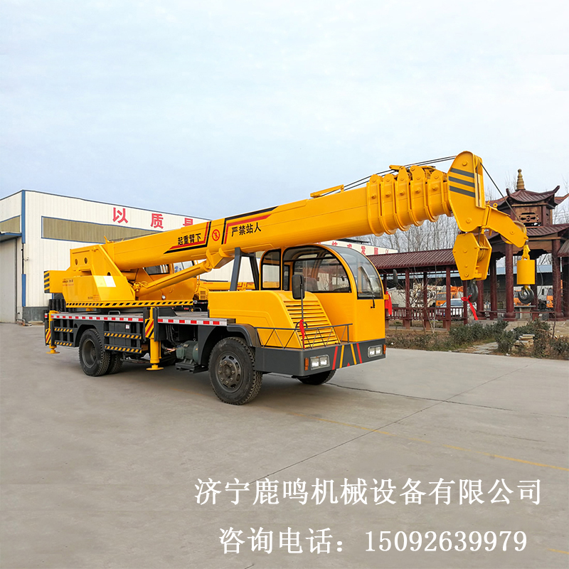 四不像吊車圖片/四不像吊車樣板圖 (2)