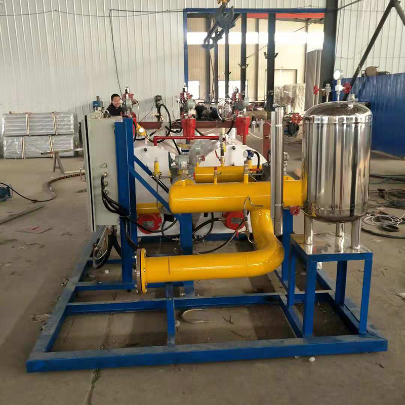 2000立方氣化器 CNG調(diào)壓撬圖片/2000立方氣化器 CNG調(diào)壓撬樣板圖 (4)