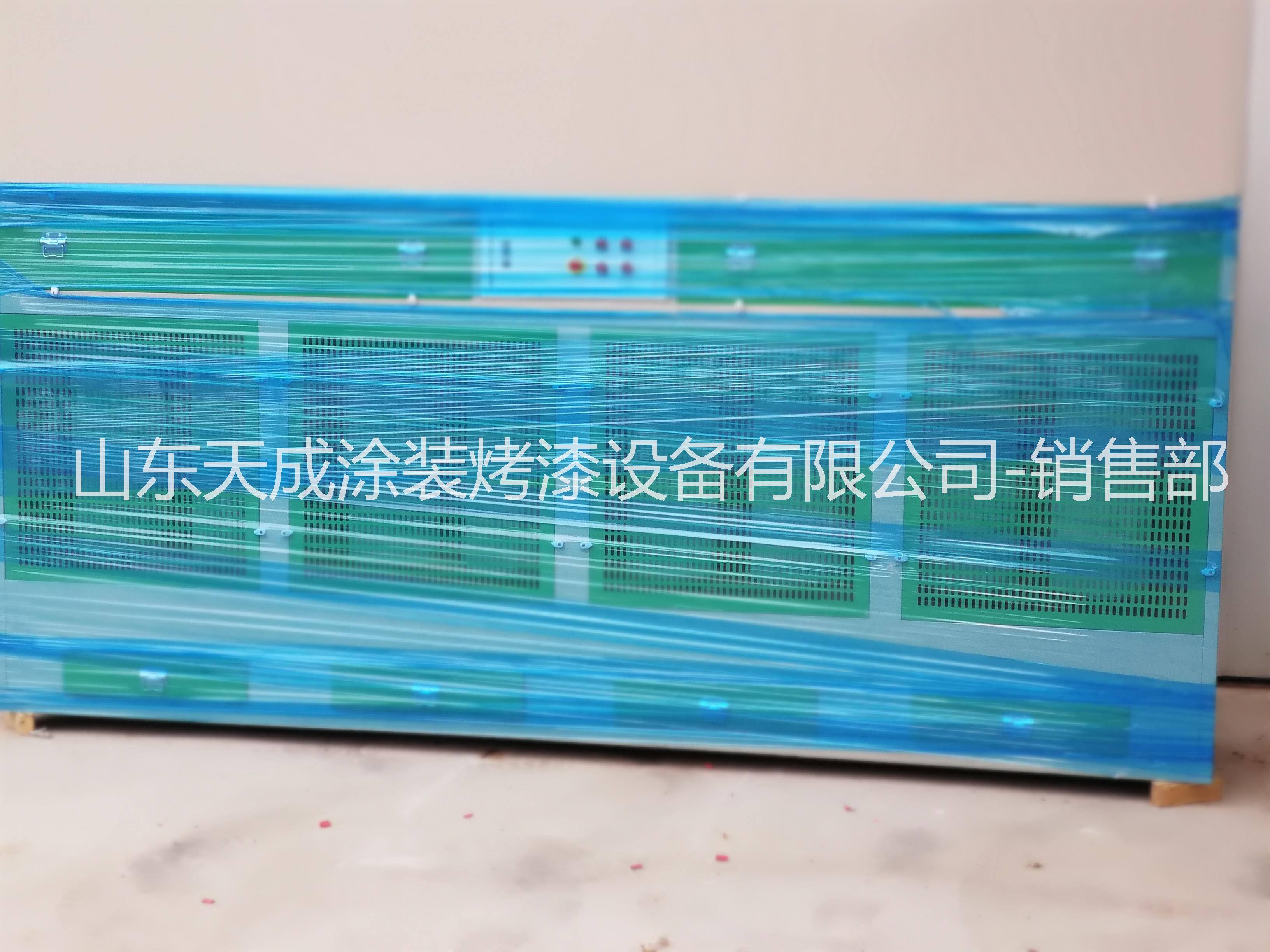 干式脈沖粉塵回收設(shè)備圖片/干式脈沖粉塵回收設(shè)備樣板圖 (1)