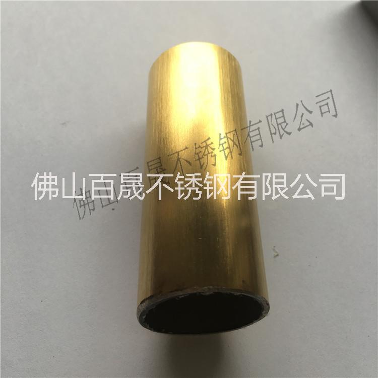 不銹鋼彩色管材圖片/不銹鋼彩色管材樣板圖 (1)