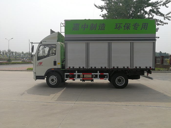 廠家直銷污水處理車性價比高節(jié)省成圖片