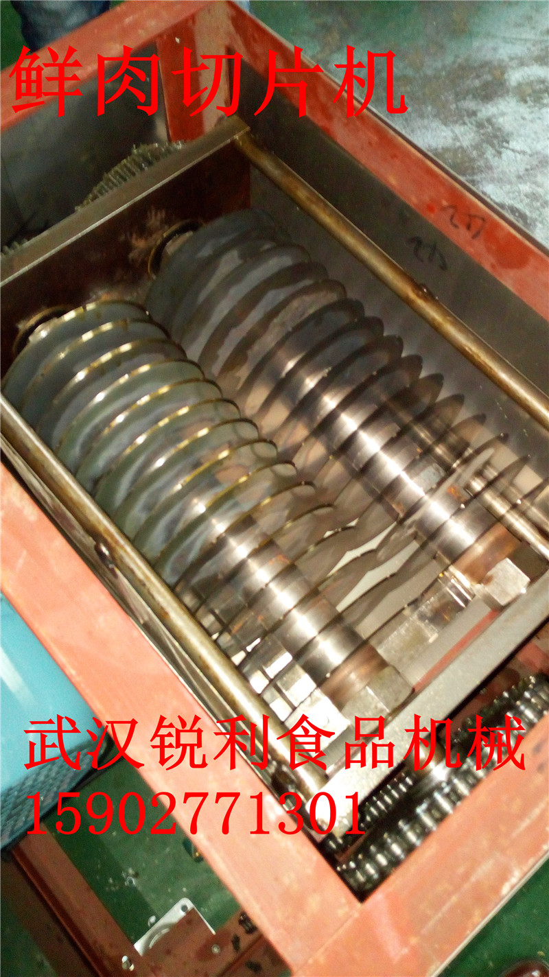 肉類開(kāi)條機(jī)圖片/肉類開(kāi)條機(jī)樣板圖 (2)