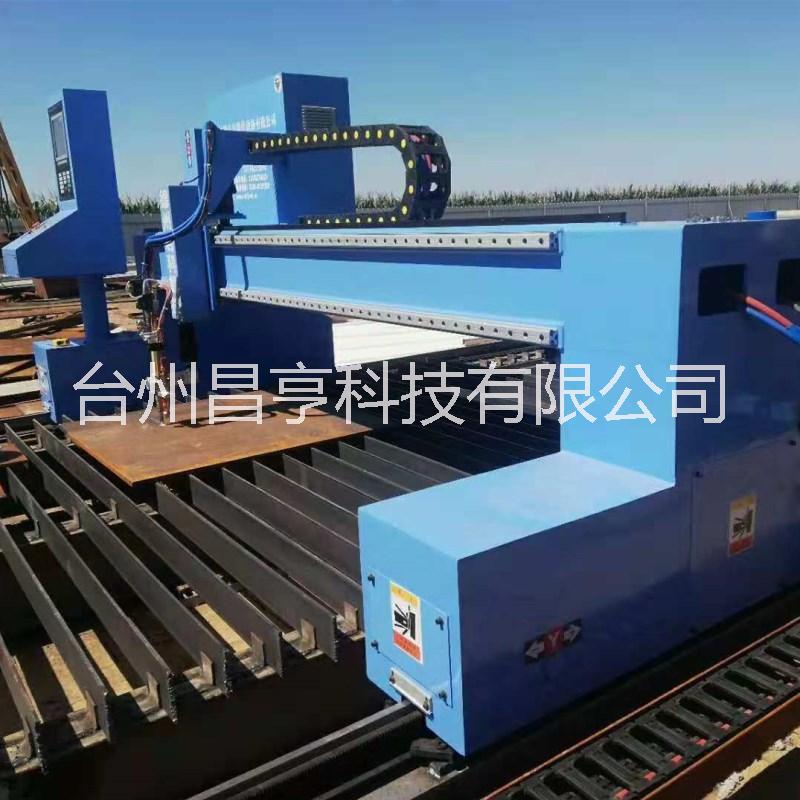 數(shù)控龍門切割機(jī)圖片/數(shù)控龍門切割機(jī)樣板圖 (3)