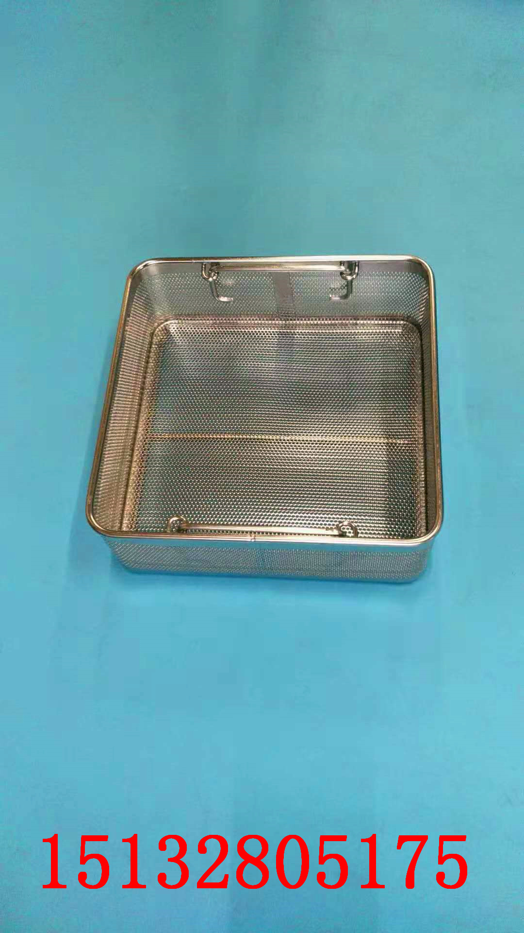 不銹鋼網(wǎng)筐網(wǎng)籃圖片/不銹鋼網(wǎng)筐網(wǎng)籃樣板圖 (2)