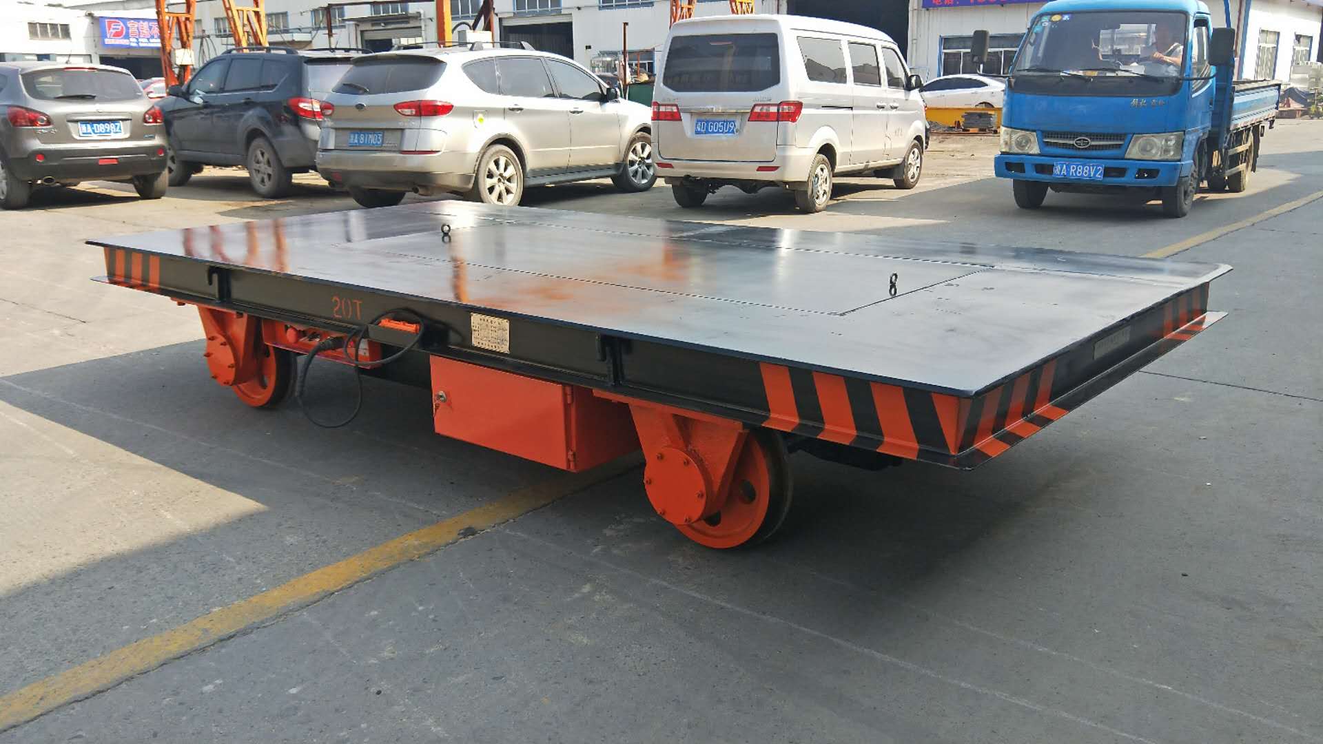 軌道電瓶車圖片/軌道電瓶車樣板圖 (4)