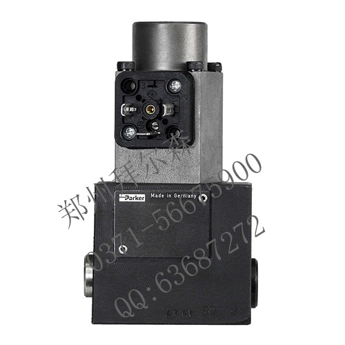 DUR1.6L06PKA  派克 DUR*L06 系列二通比例流量