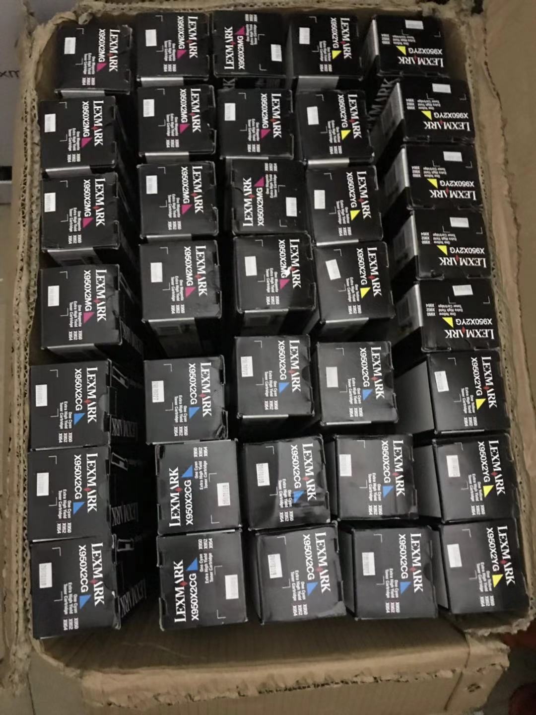 鑫源*回收全新硒鼓粉盒電話_收購商