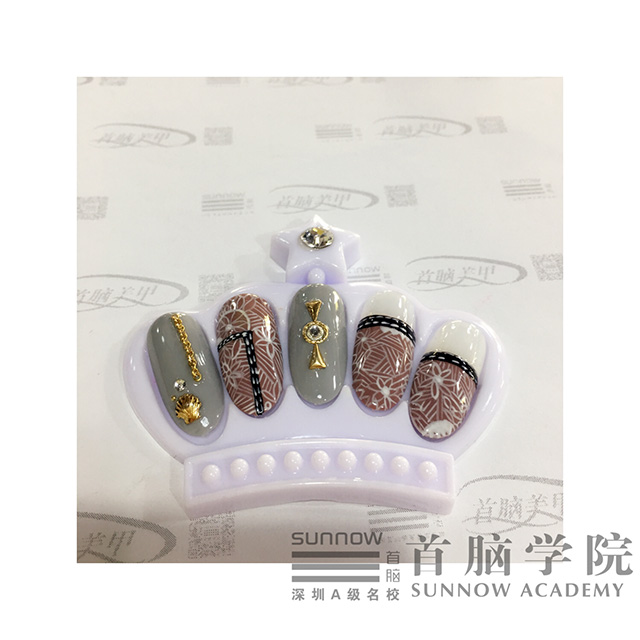 美甲學(xué)校圖片/美甲學(xué)校樣板圖 (4)