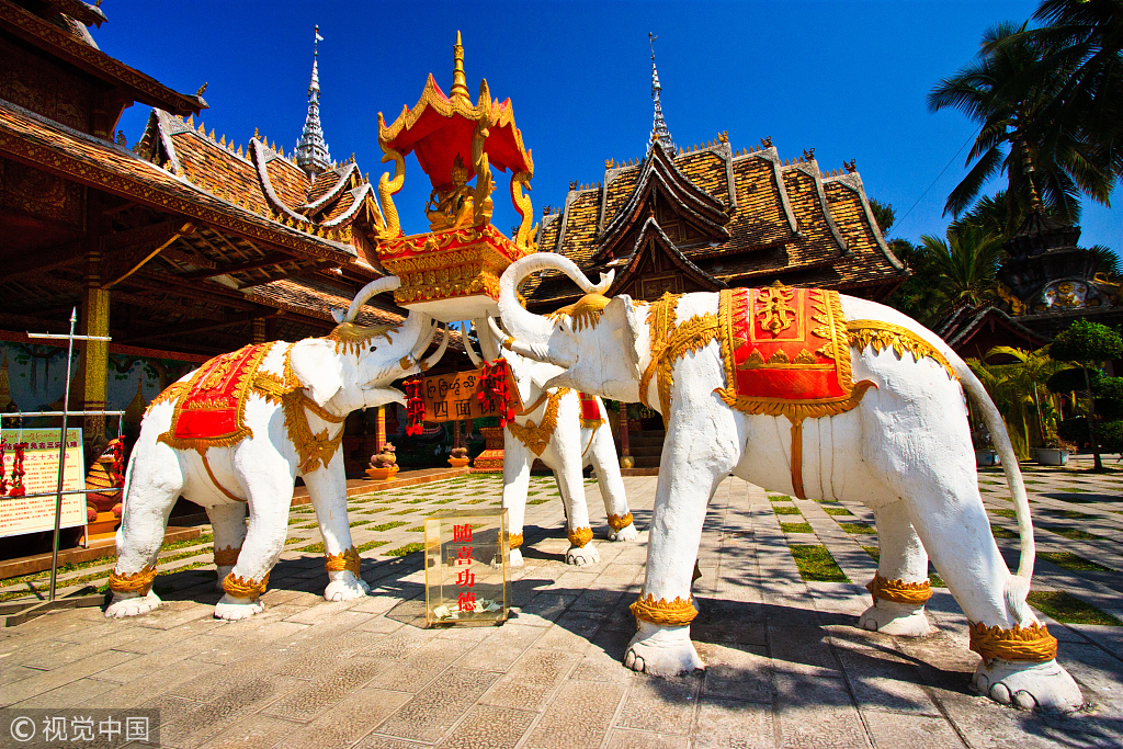 云南旅游 西雙版納雙飛5日游圖片/云南旅游 西雙版納雙飛5日游樣板圖 (1)