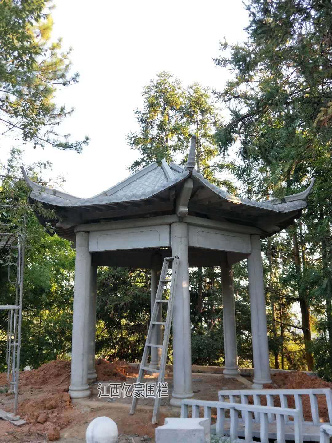 涼亭圖片/涼亭樣板圖 (4)