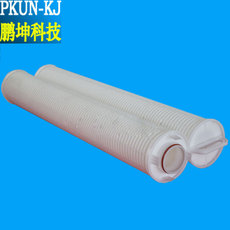 pes折疊濾芯 pp棉濾芯 水處理濾芯定制 PP折疊濾芯