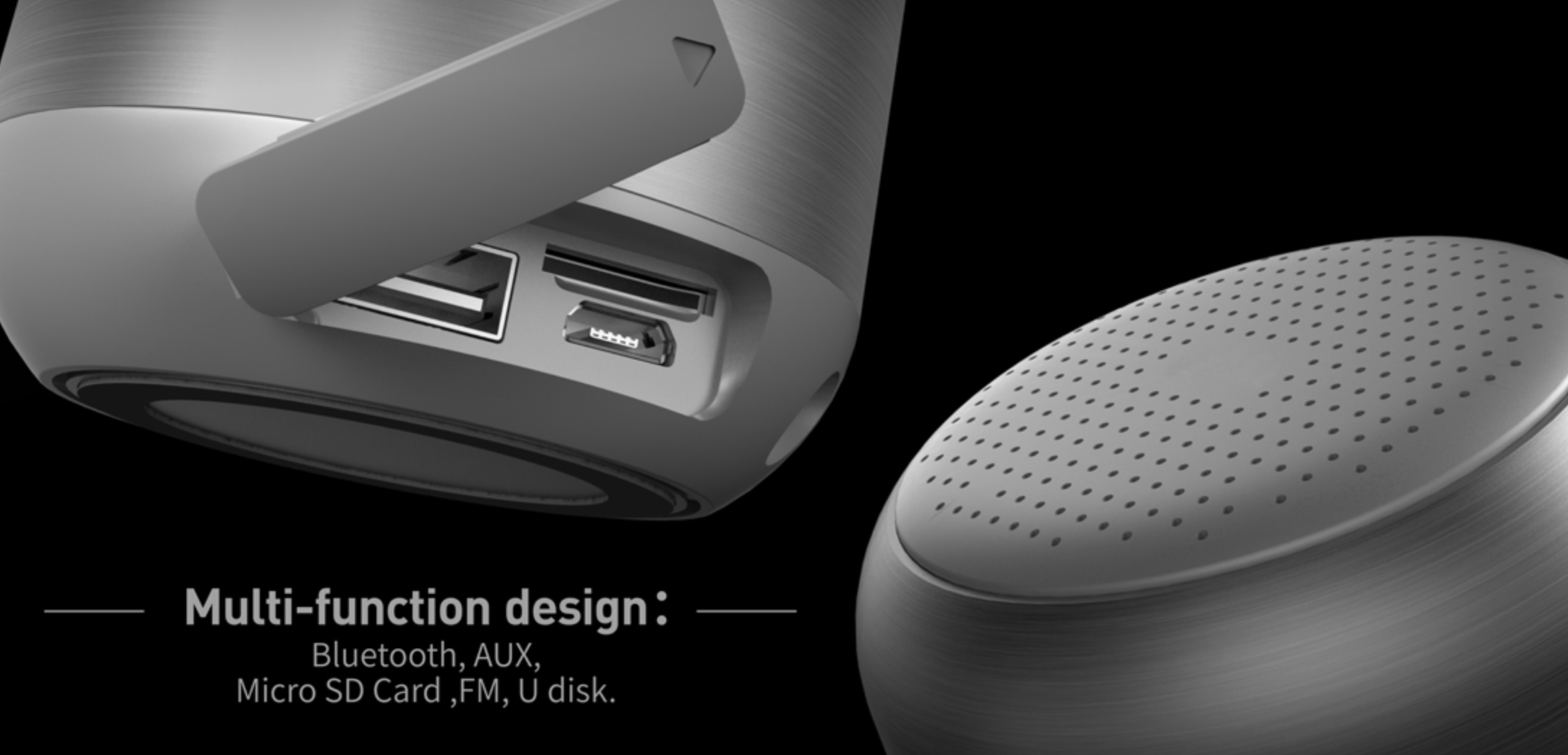 新款高品質藍牙音箱圖片/新款高品質藍牙音箱樣板圖 (4)