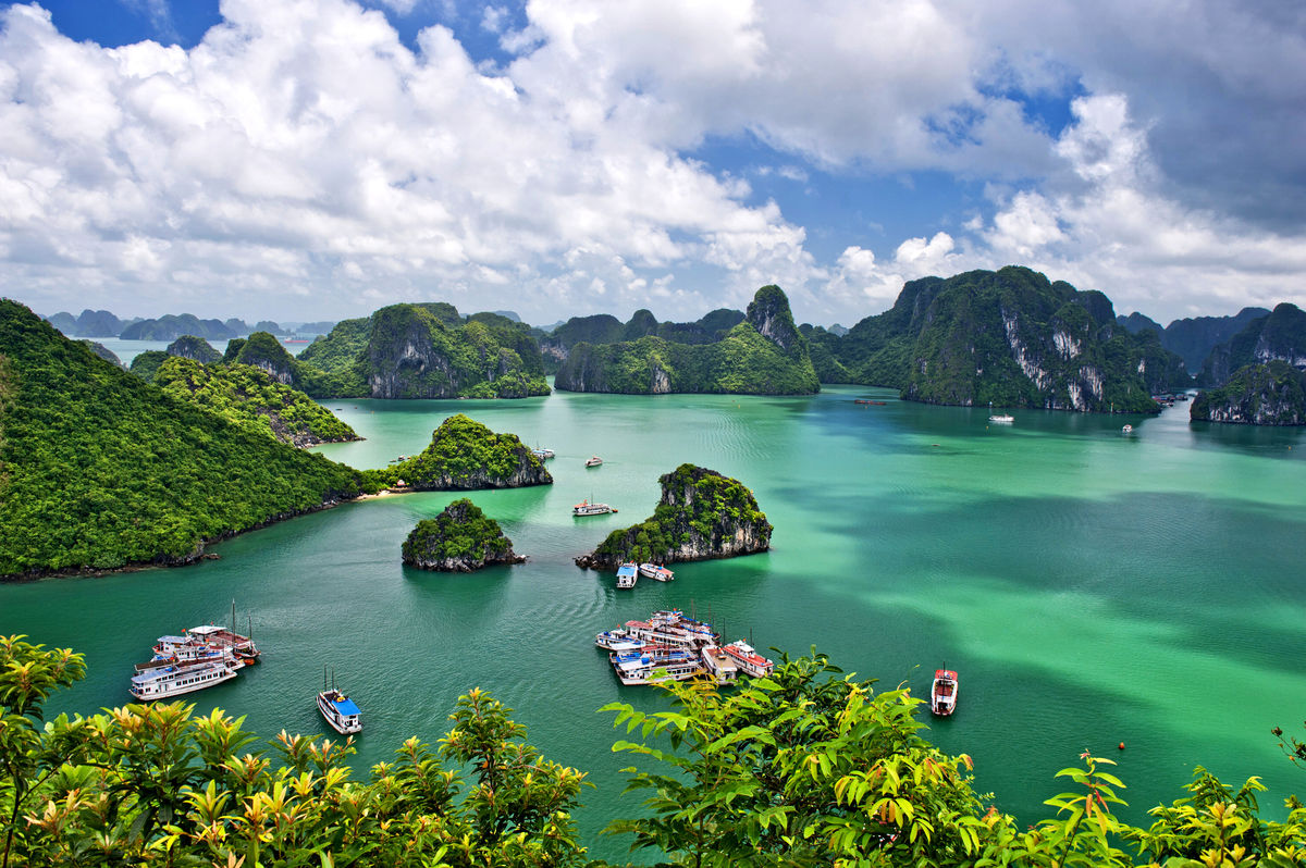 越南旅游 貴陽(yáng)到越南6日游圖片