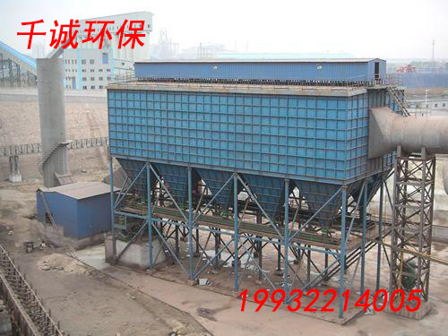 布袋除塵器圖片/布袋除塵器樣板圖 (2)