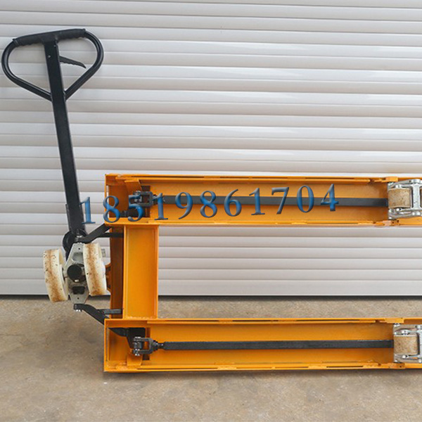 手動液壓搬運車圖片/手動液壓搬運車樣板圖 (2)