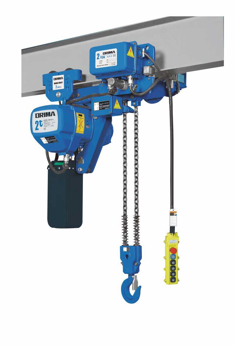 環(huán)鏈電動葫蘆圖片/環(huán)鏈電動葫蘆樣板圖 (3)