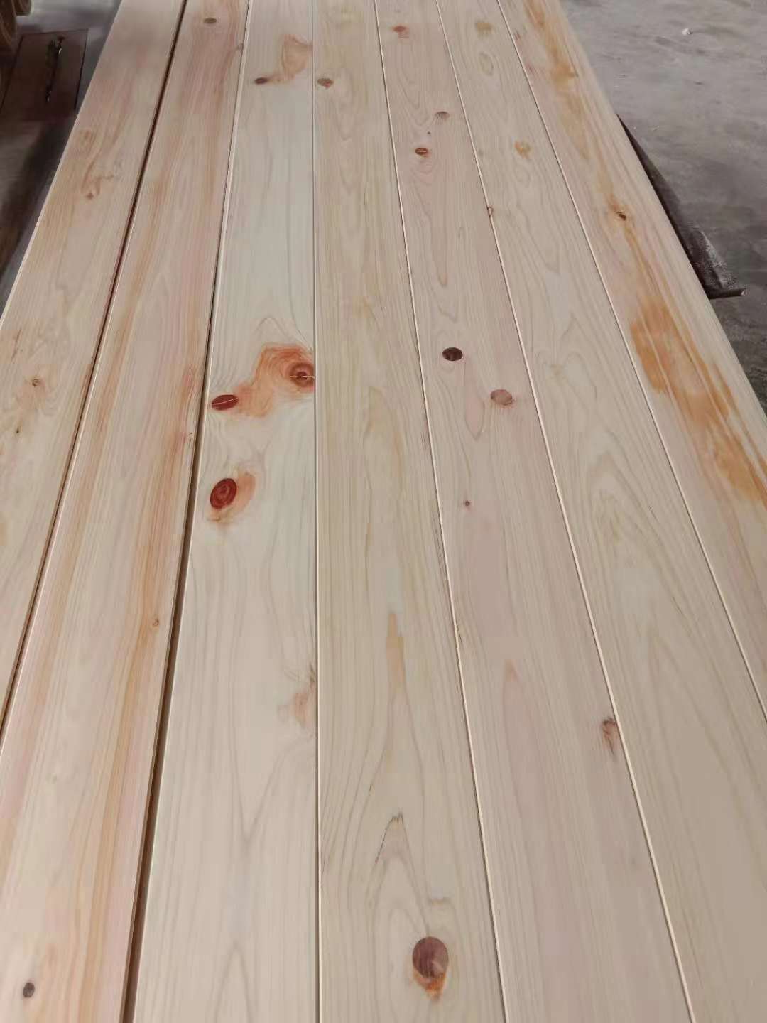 檜木墻壁板廠家 山東檜木墻壁板  日本檜木板材