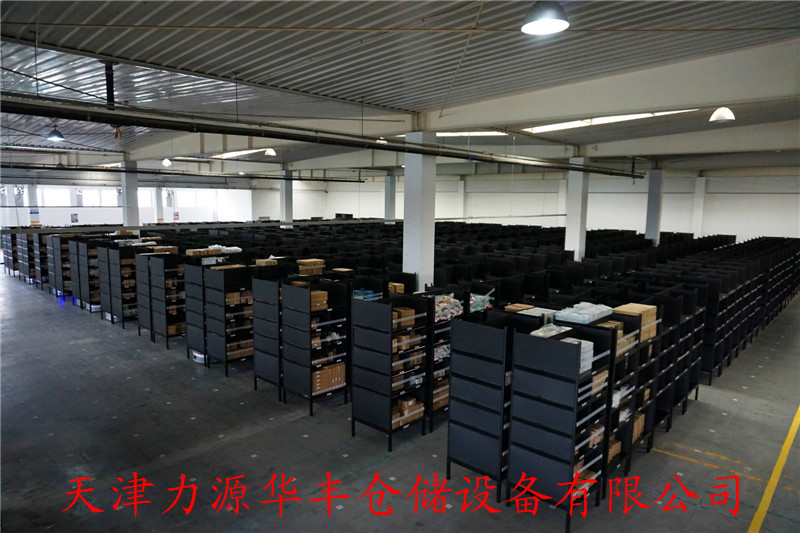 孩子王倉(cāng)庫(kù)貨架|上海蘇寧倉(cāng)庫(kù)自動(dòng)化貨架配合機(jī)器人使用方便快捷|上海倉(cāng)庫(kù)貨架揀選貨架