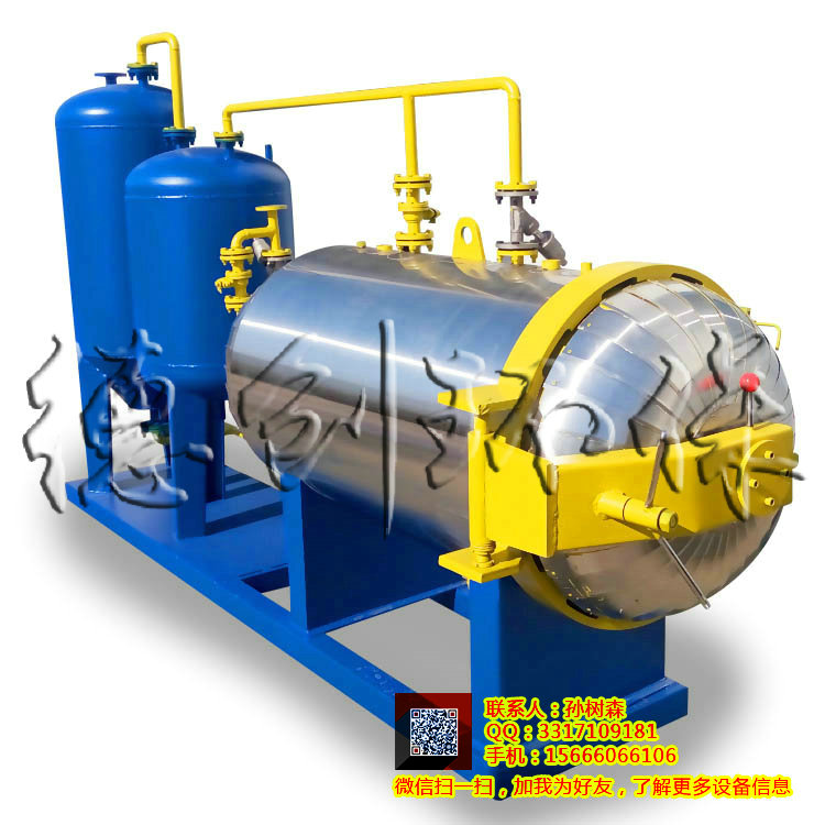 無(wú)害化處理設(shè)備圖片/無(wú)害化處理設(shè)備樣板圖 (4)