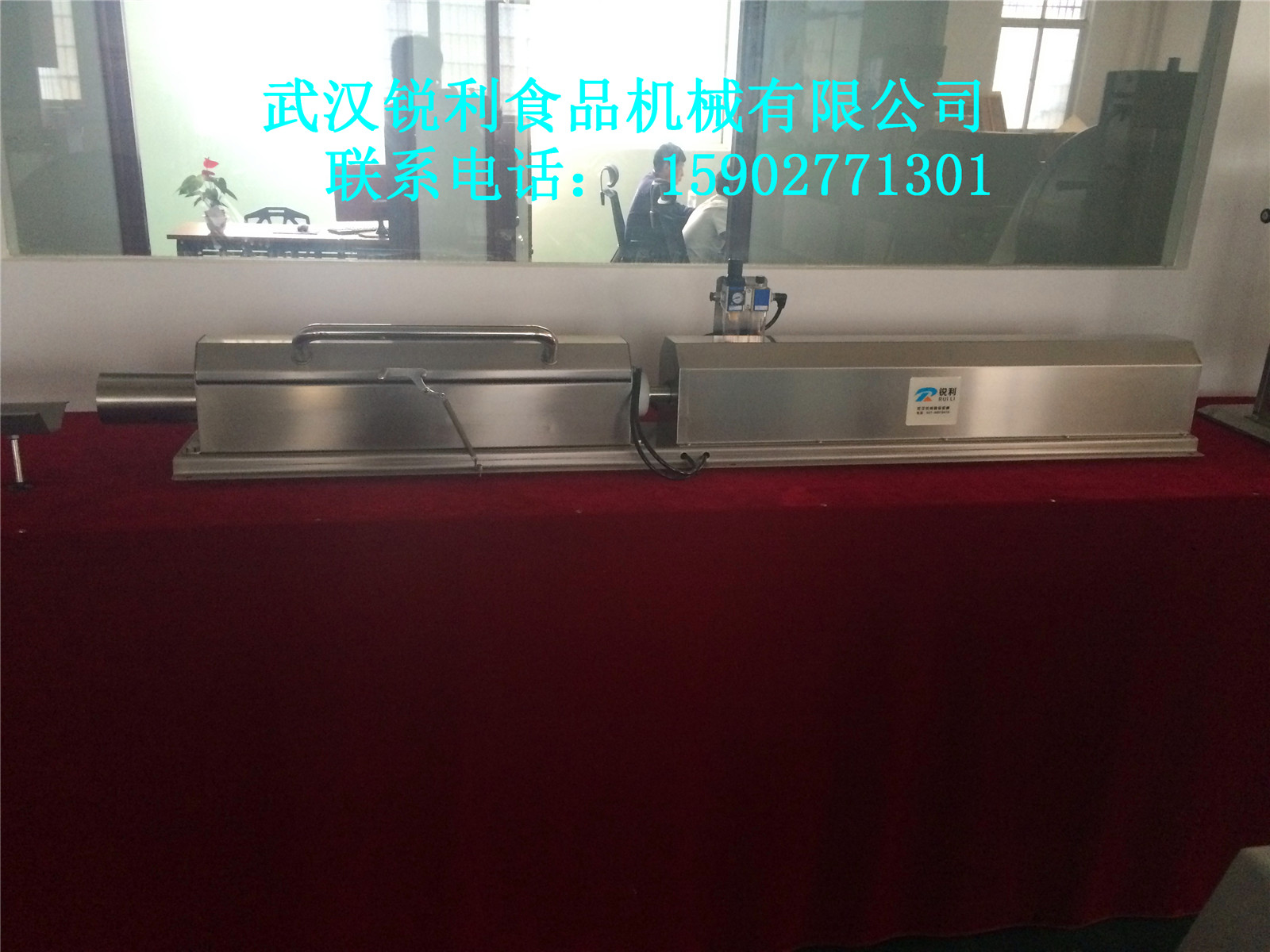 填充機(jī)圖片/填充機(jī)樣板圖 (2)