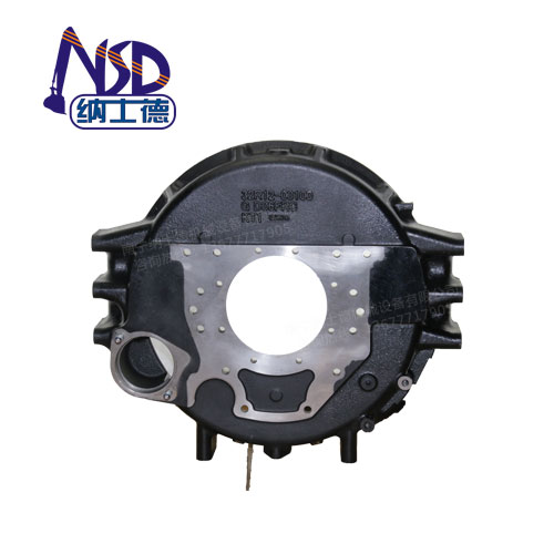 發(fā)動機(jī)飛輪殼圖片/發(fā)動機(jī)飛輪殼樣板圖 (2)