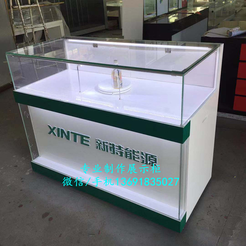 玻璃矮柜圖片/玻璃矮柜樣板圖 (4)