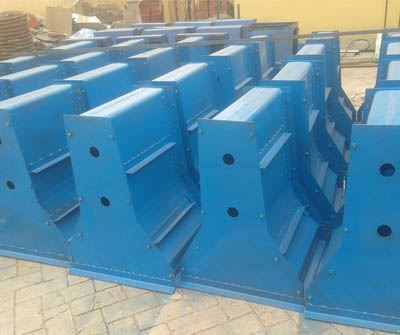 隔離墩鋼模具圖片/隔離墩鋼模具樣板圖 (4)