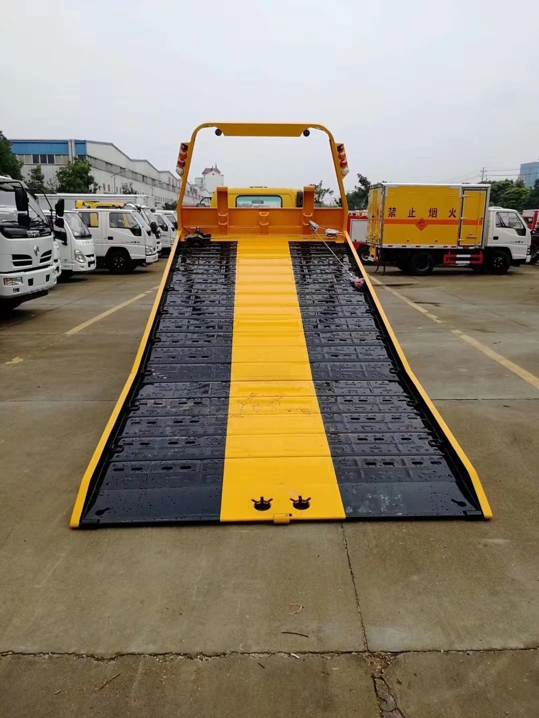 清障車圖片/清障車樣板圖 (3)