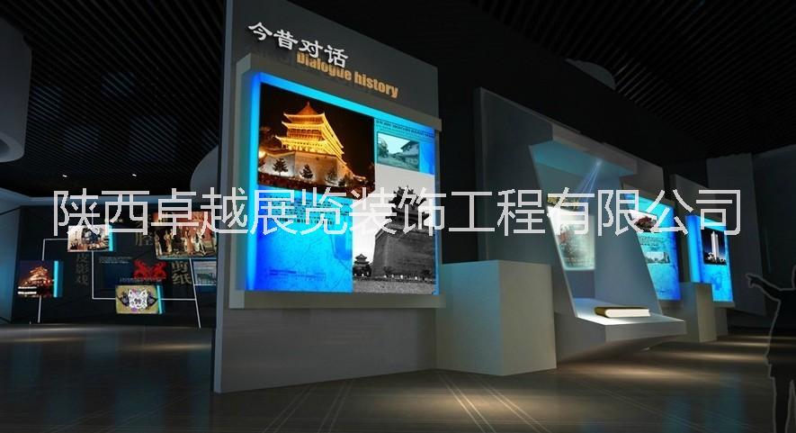 西安軍事展覽館展示廳設(shè)計(jì)裝修圖片/西安軍事展覽館展示廳設(shè)計(jì)裝修樣板圖 (3)