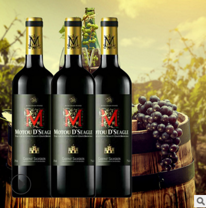 法國紅酒圖片/法國紅酒樣板圖 (4)