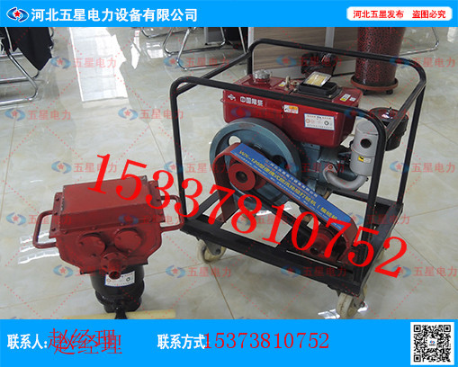 防汛搶險打樁機(jī)圖片/防汛搶險打樁機(jī)樣板圖 (2)
