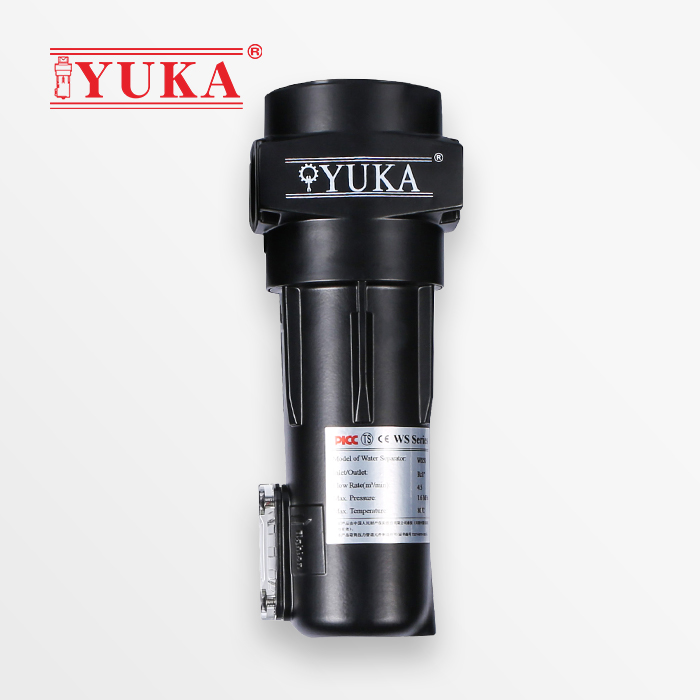 YUKA氣水分離器WS50圖片
