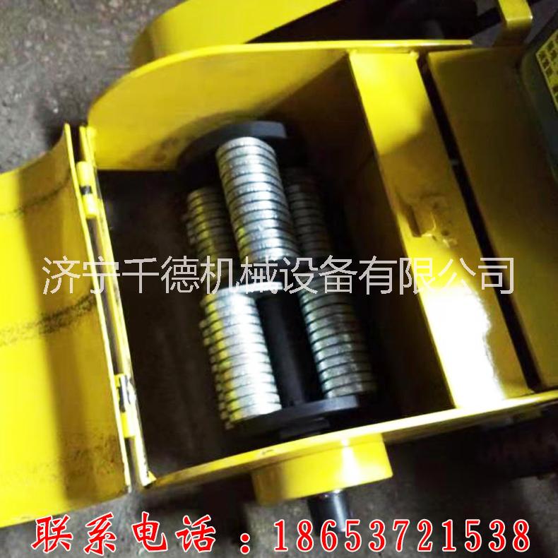 鋼板除銹機(jī)圖片/鋼板除銹機(jī)樣板圖 (2)