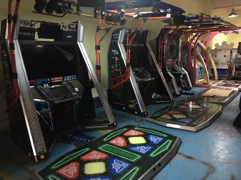 常州娃娃機(jī)回收電玩城設(shè)備回收