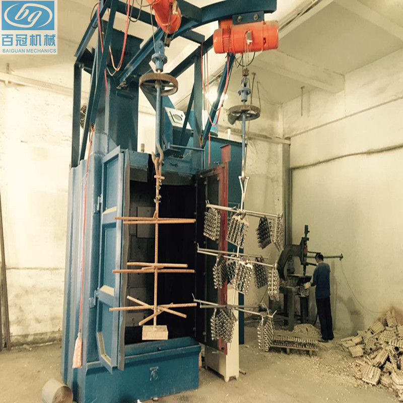 拋丸機(jī)圖片/拋丸機(jī)樣板圖 (3)