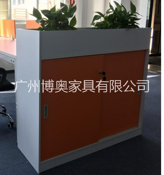 辦公柜文件柜矮柜資料柜儲物柜板式圖片/辦公柜文件柜矮柜資料柜儲物柜板式樣板圖 (4)